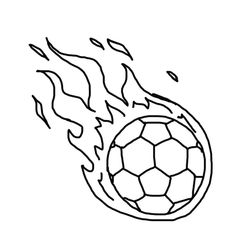 Fussball FIRE
