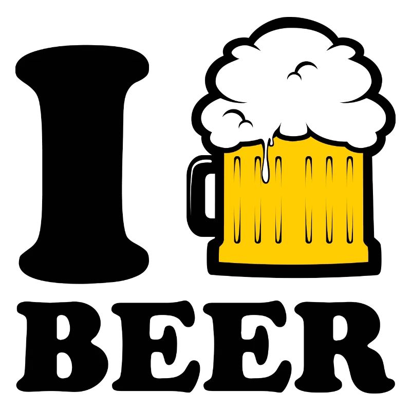 I love beer