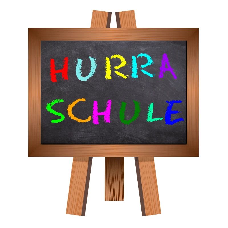 Hurra Schule