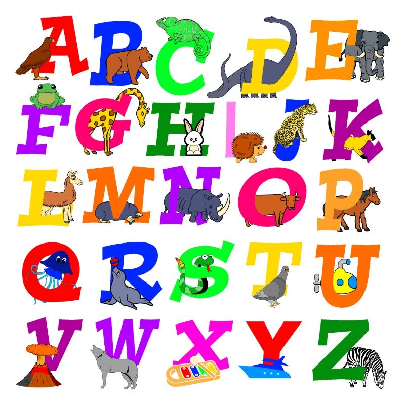 Alphabet