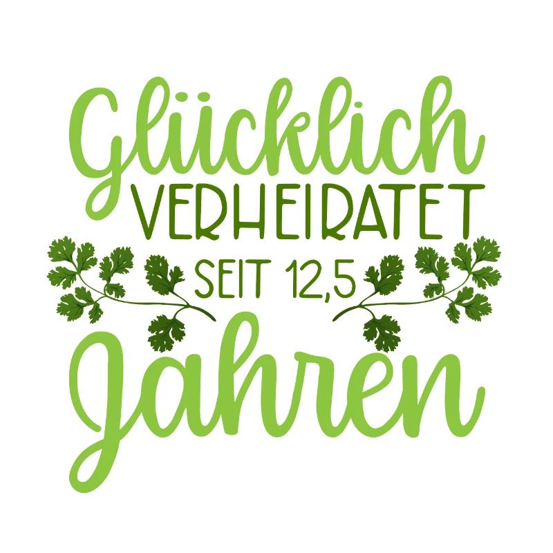Petersilienhochzeit