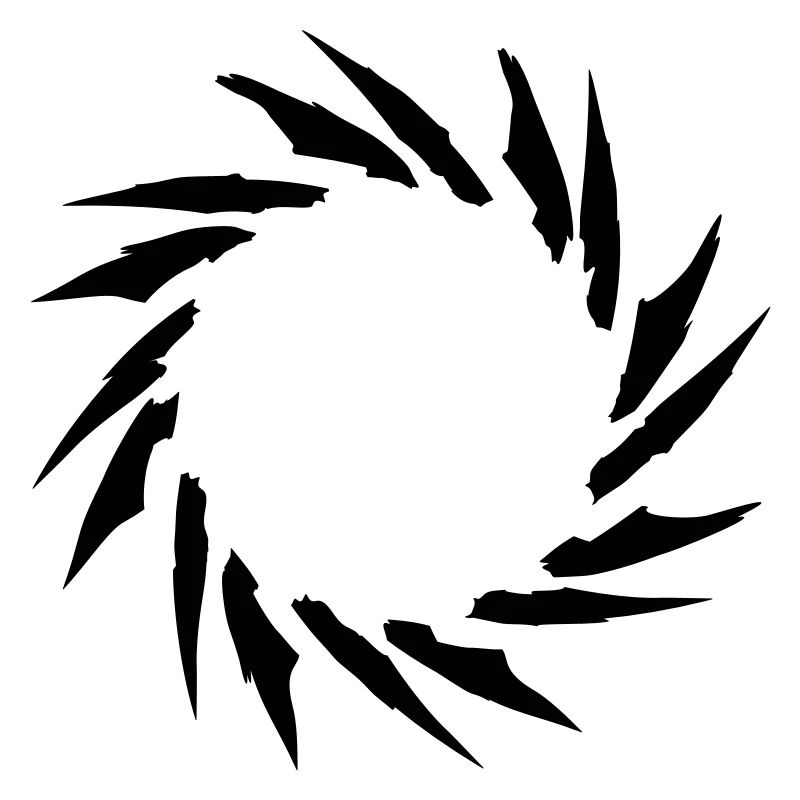 Spiral Rahmen