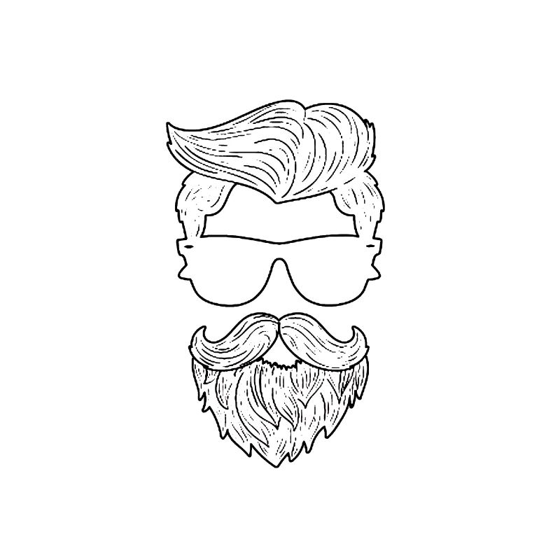 beard