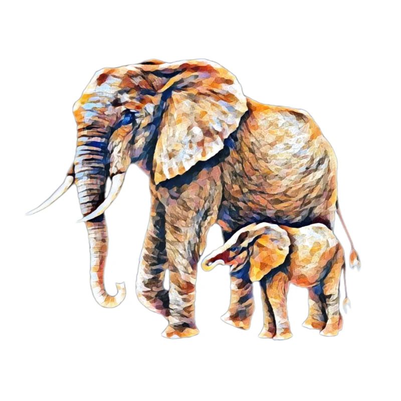 Elefant