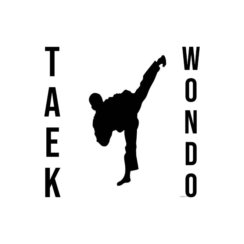 Taekwondo Kick