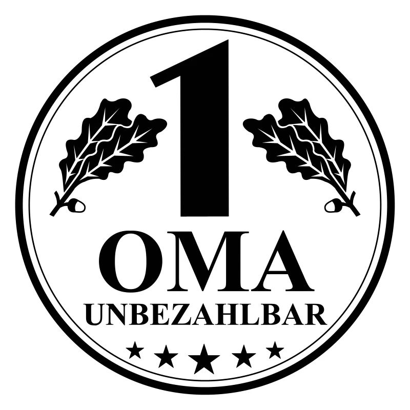 Oma unbezahlbar