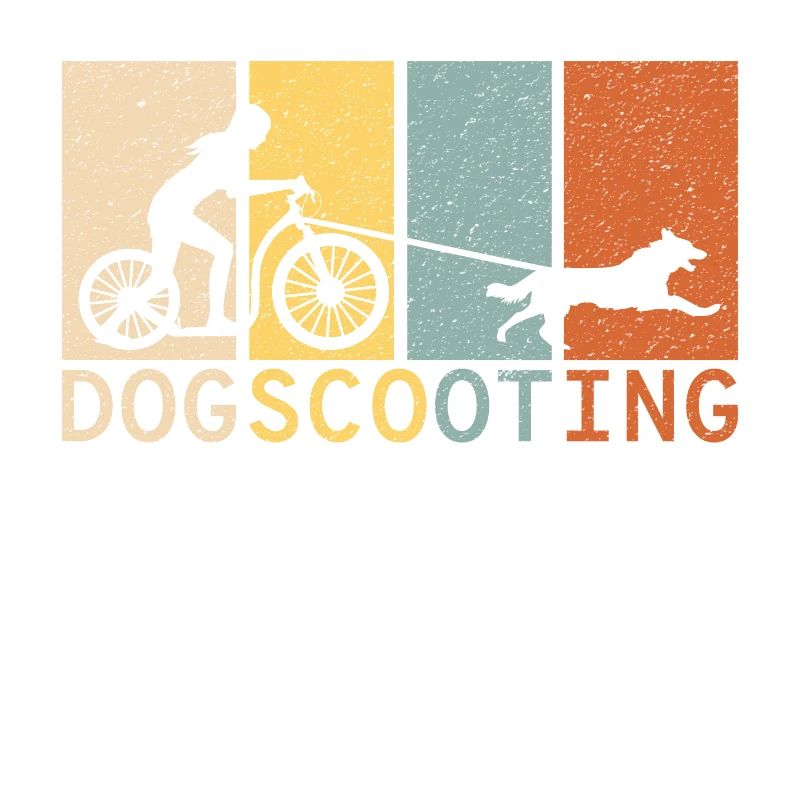 dogscooting