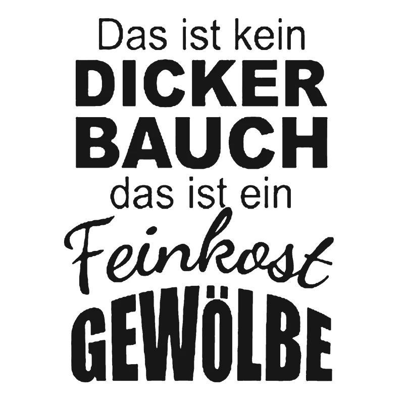 Bauch Feinkost Gewölbe
