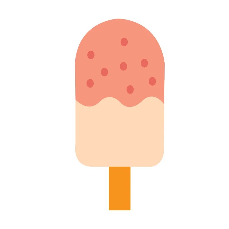 Eis am Stiel