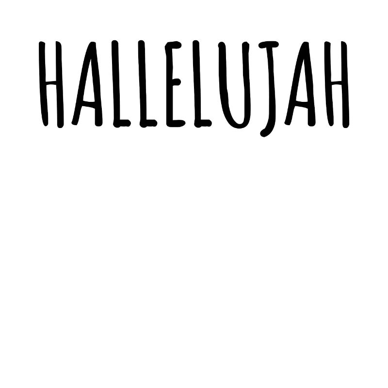 hallelujah