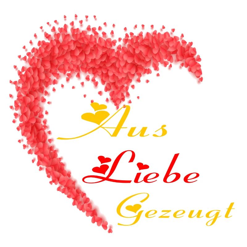 aus liebe gezeugt