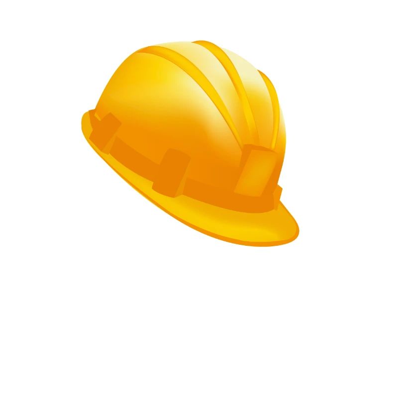 Bauherr Bauhelm