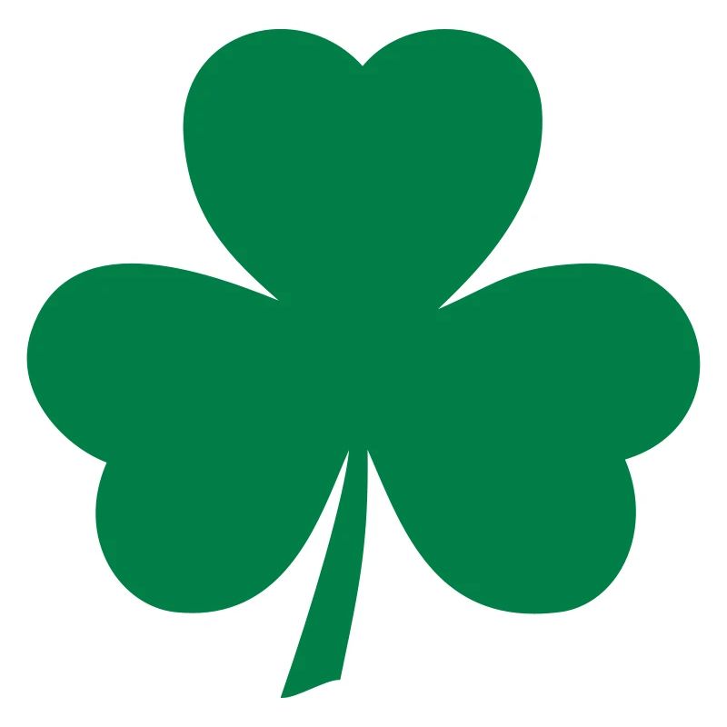 Kleeblatt Clover Shamrock