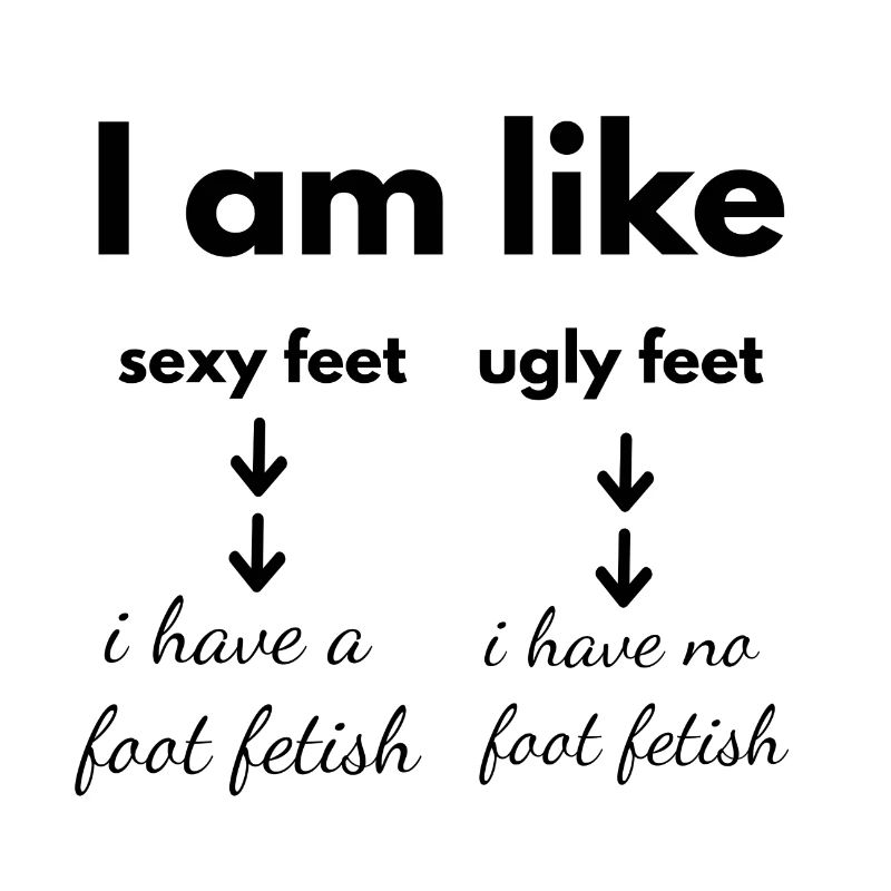 FOOT FETISH