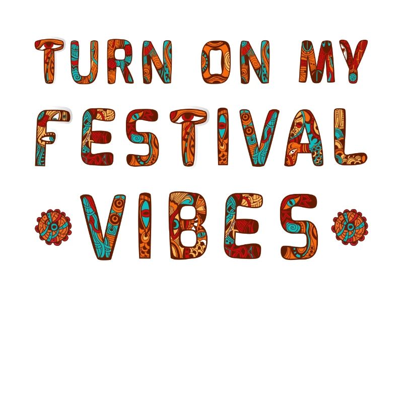 Festival vibes