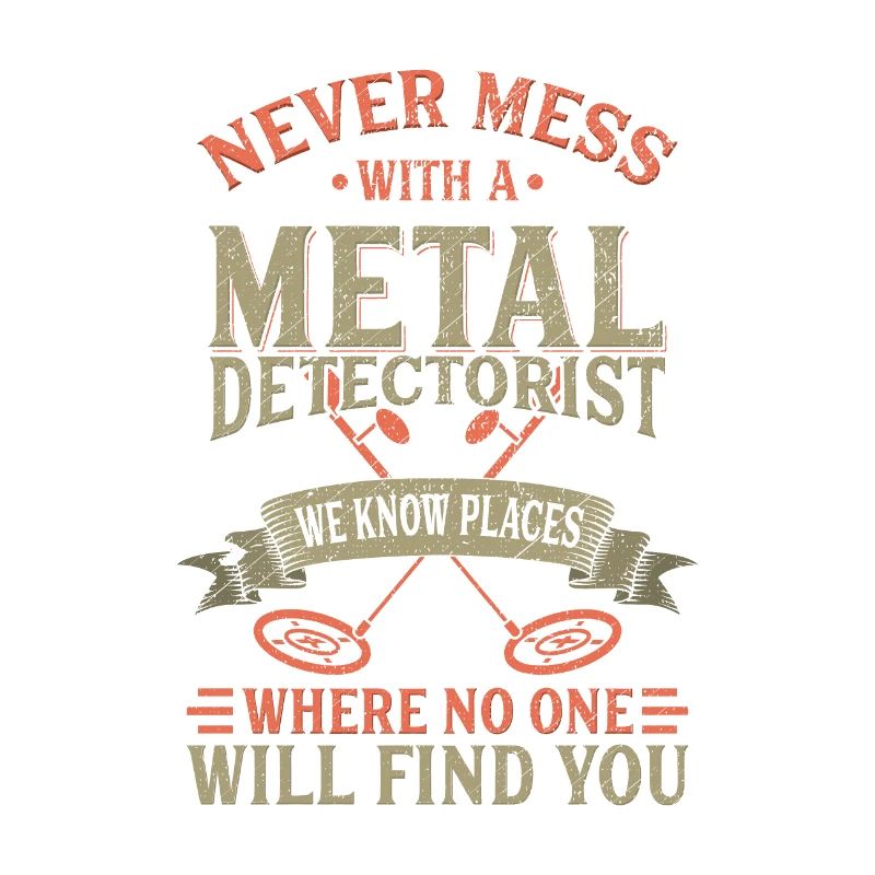 Metalldetektor