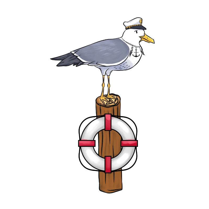 Möwe ⚓️ Norden ⚓️