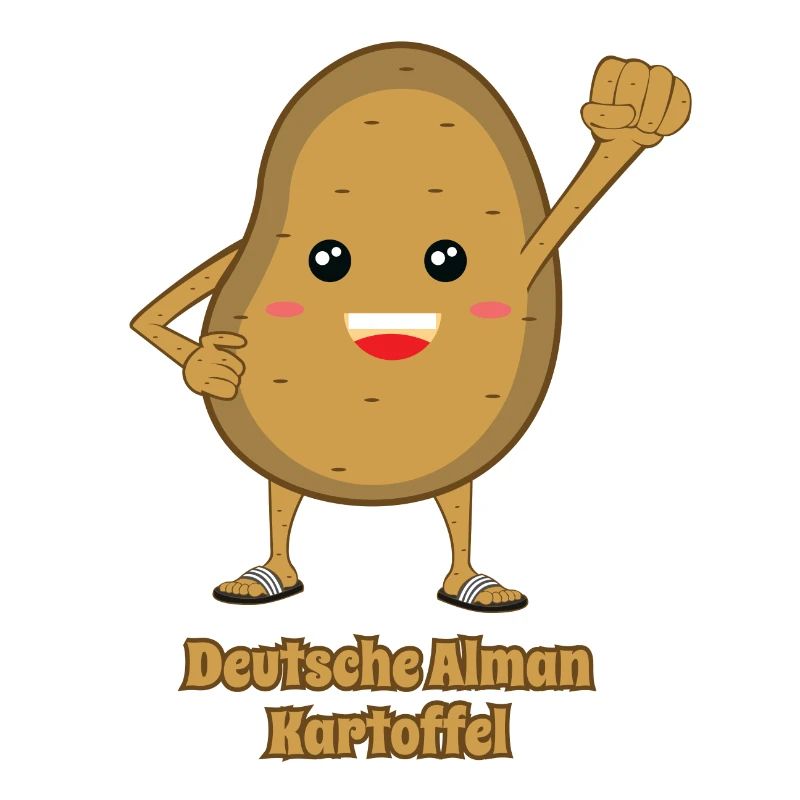 Deutsche Alman Kartoffel