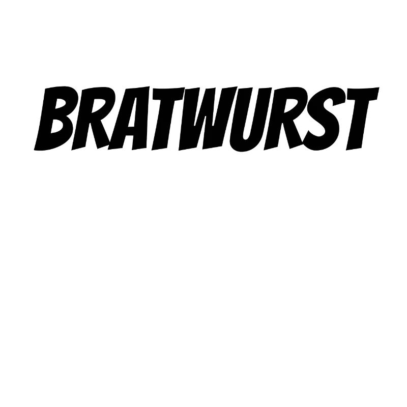 Bratwurst Bratwurst