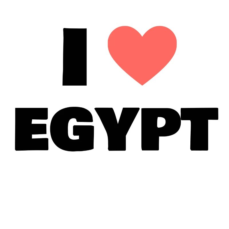 i love egypt