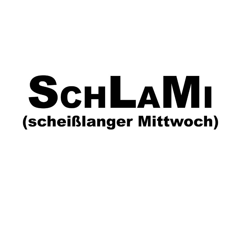 SchLaMi schwarz