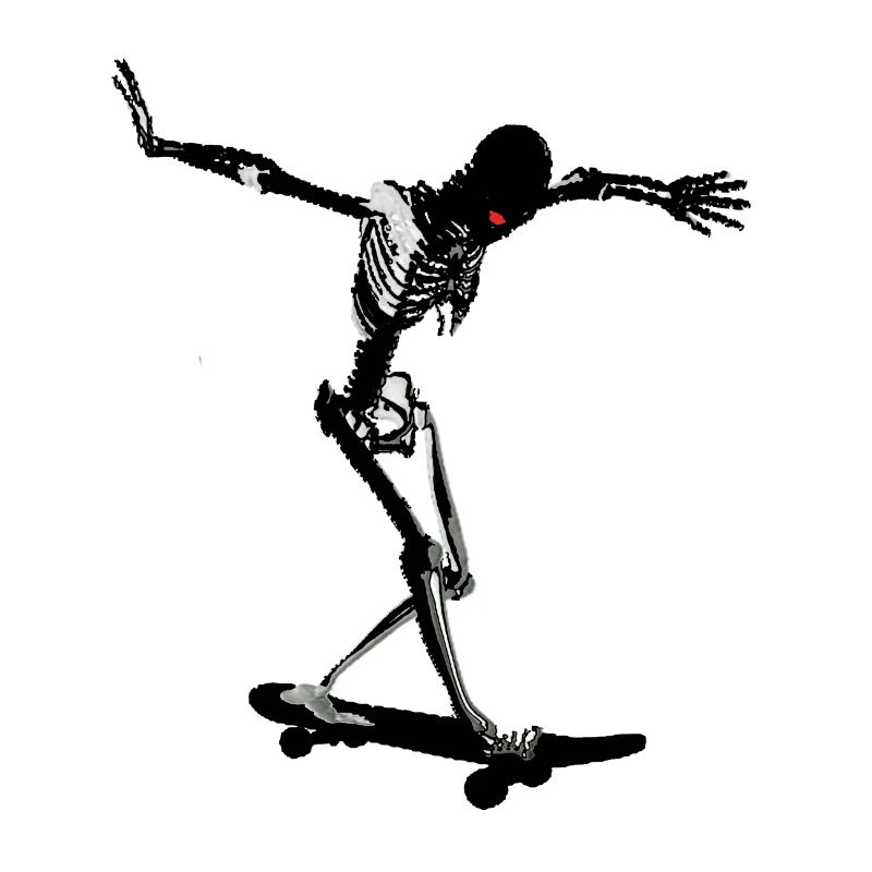 skelleton skater