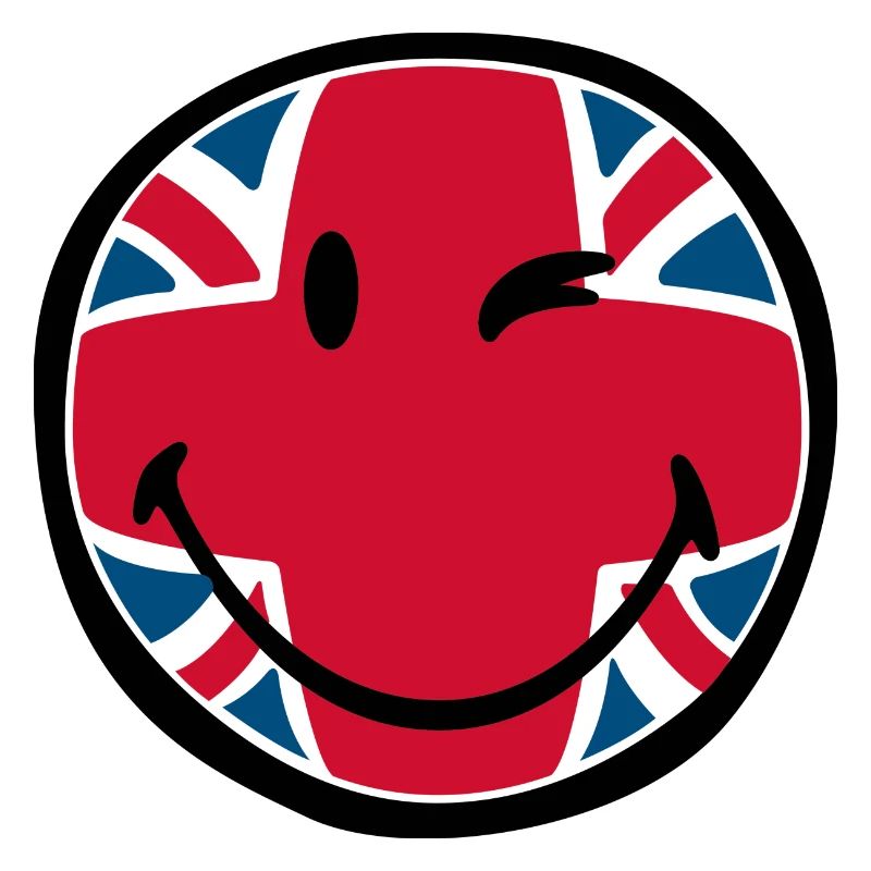 Smiley Geat Britain