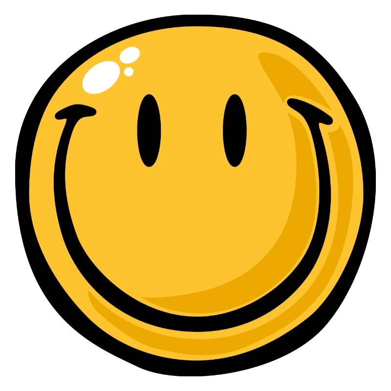 Smiley big smile