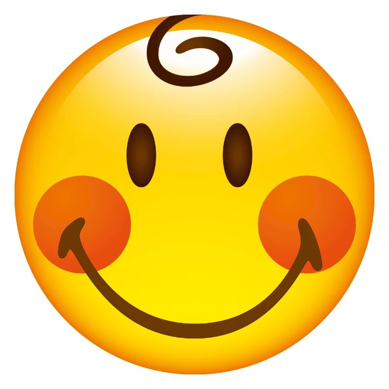 Smiley Cheeky Boy