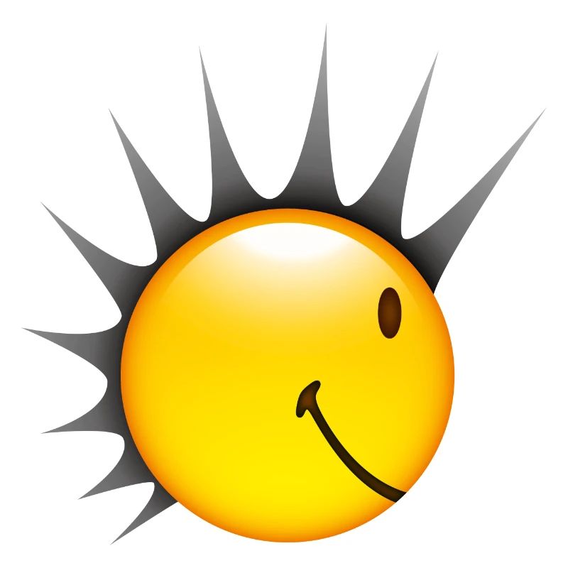 Smiley Punk Side