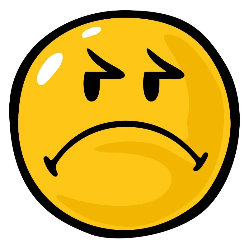 Smiley Anger Agitation