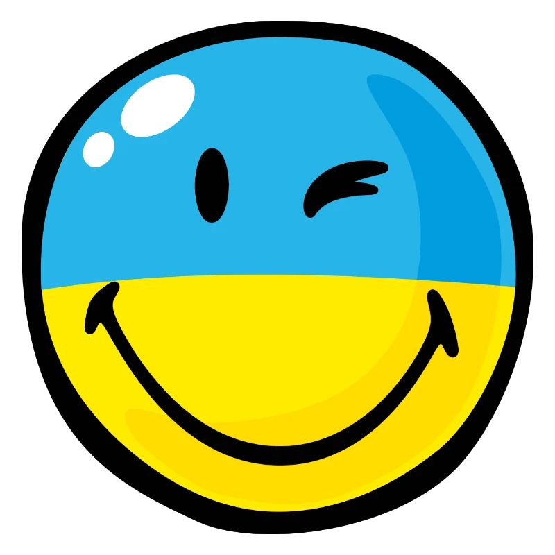 Smiley Ukraine