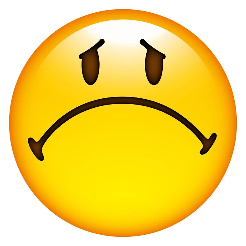 Smiley Sad