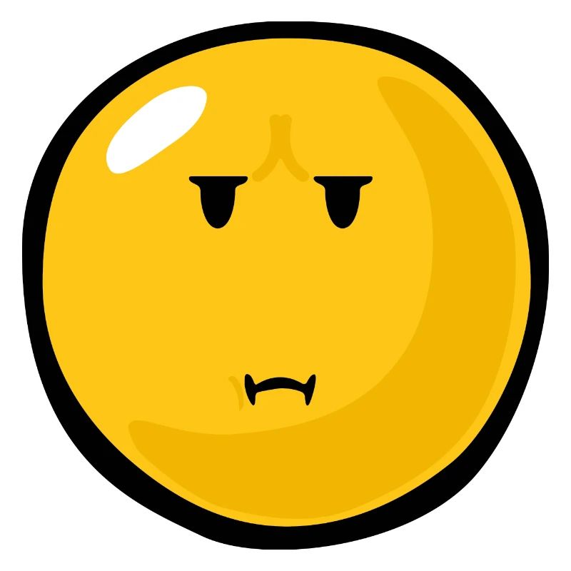 Smiley Dislike