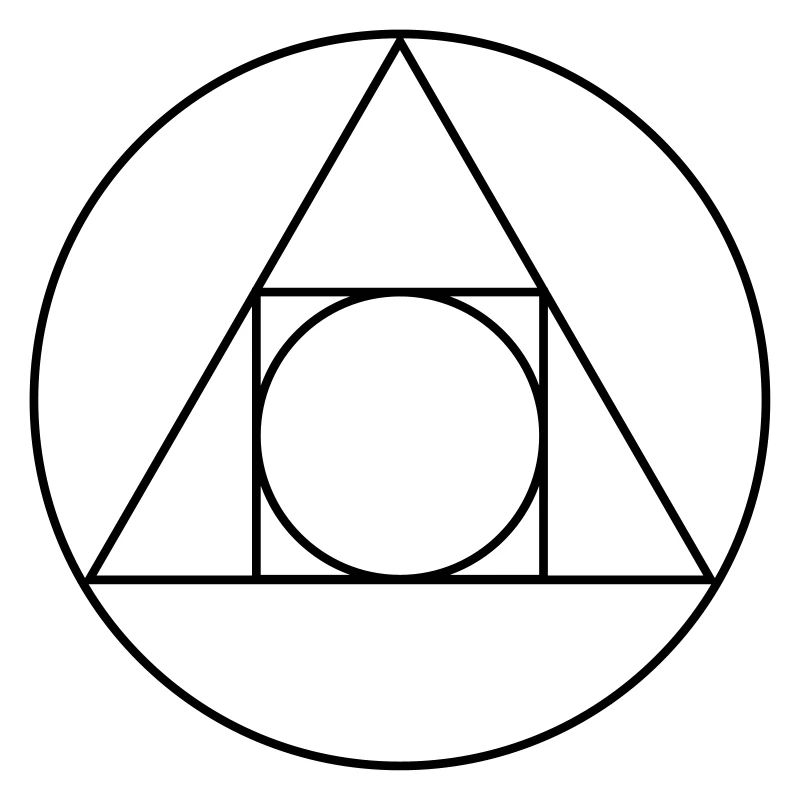 Zeichen der Alchemie