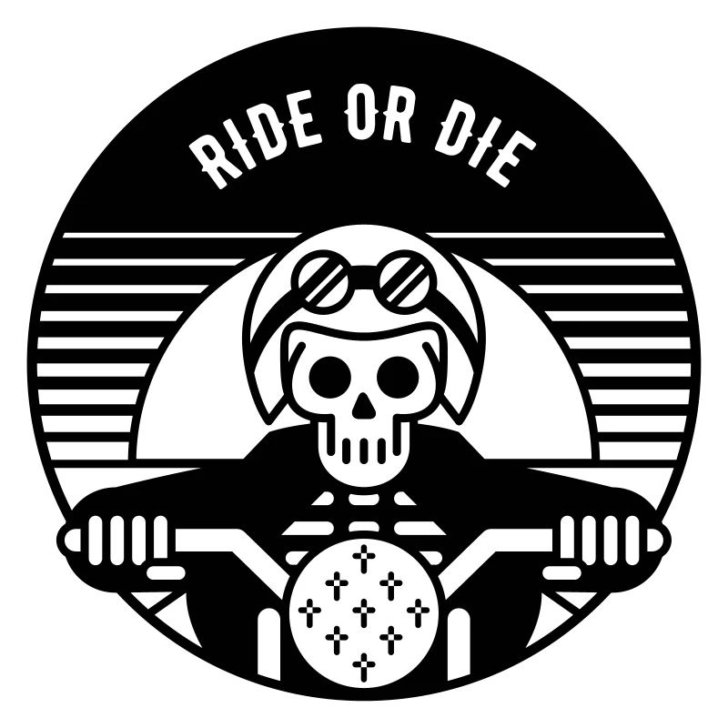 RIDE OR DIE
