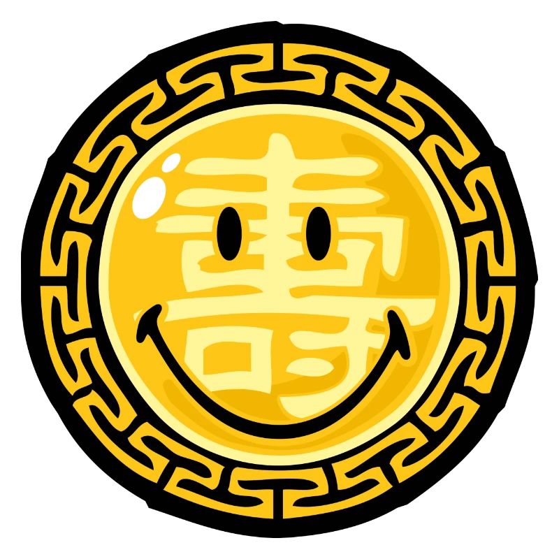 Smiley Chinese Zodiac