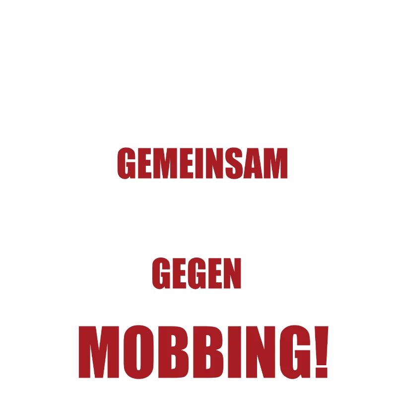 Gemeinsam Gegen Mobbing