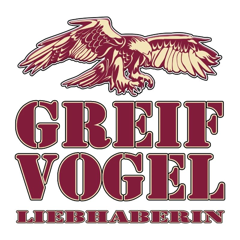 GREIFVOGEL Liebhaberin - Adler