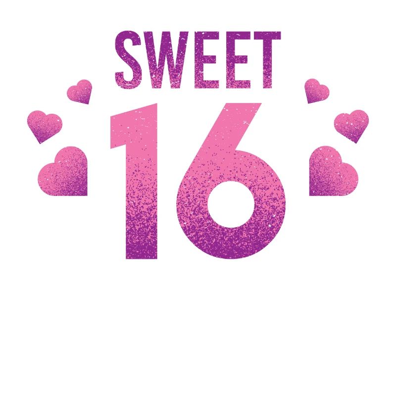 Sweet 16!