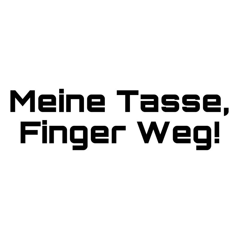 Meine Tasse
