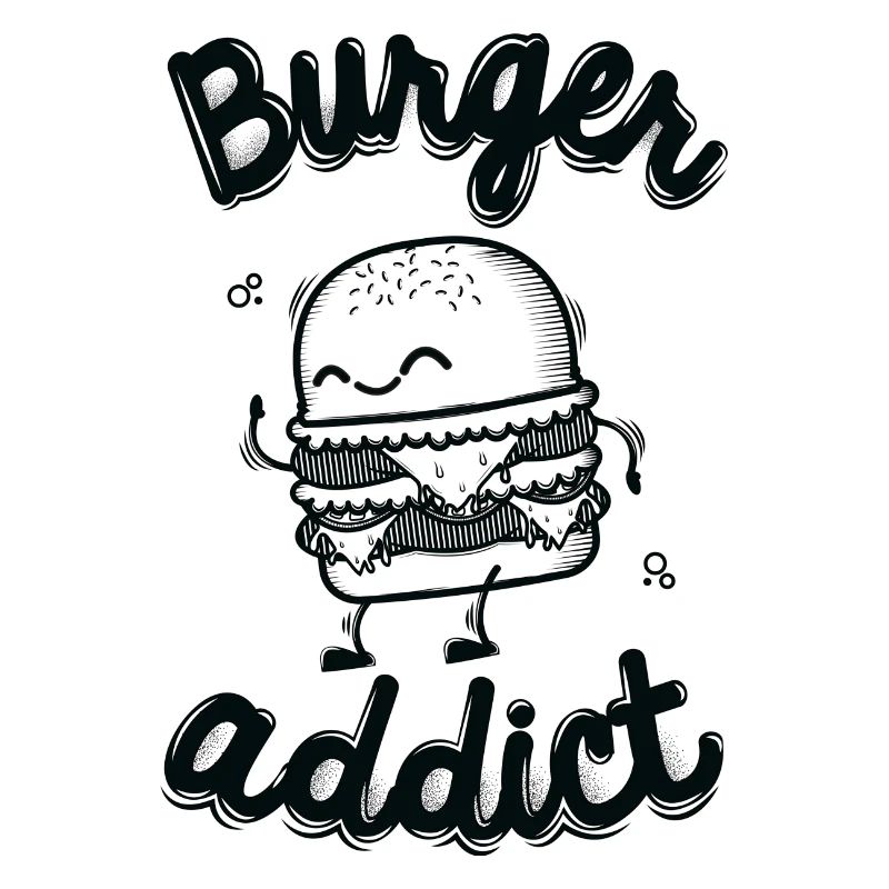 Burger Addict