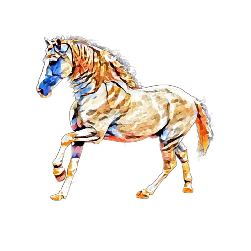 Pferd