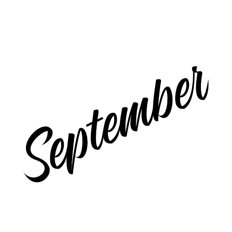 September