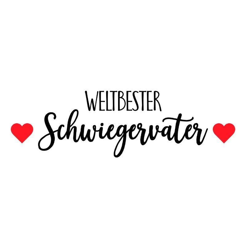 Weltbester Schwiegervater Geschenk