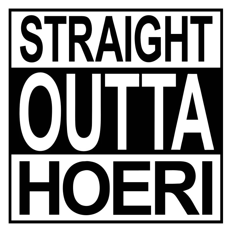 Straight outta Höri