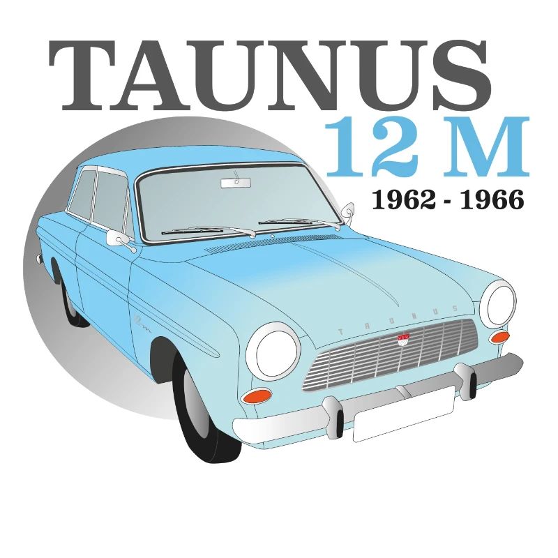 Taunus 12M Oldtimer
