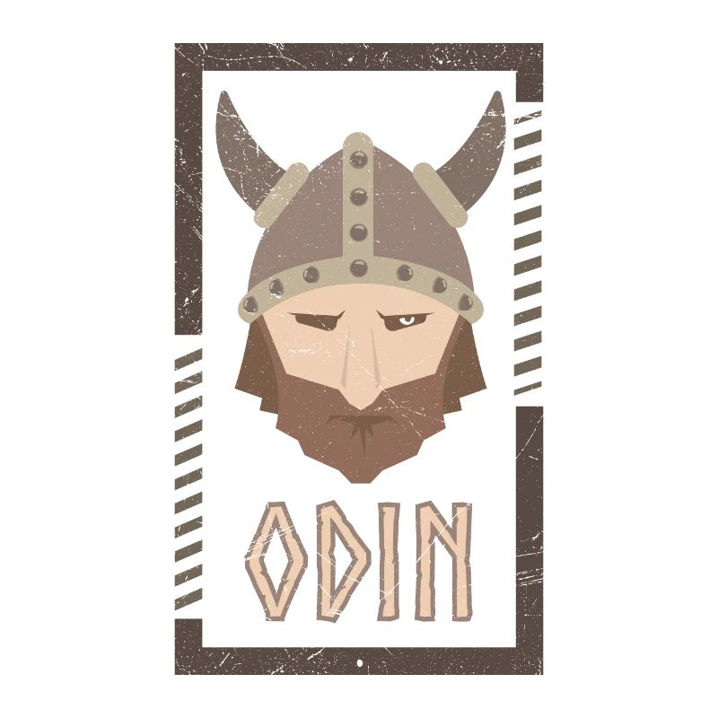 Odin Viking Gift Idea