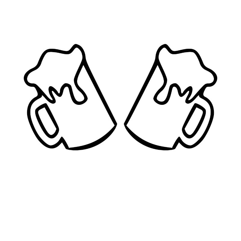 Bier Bierglas