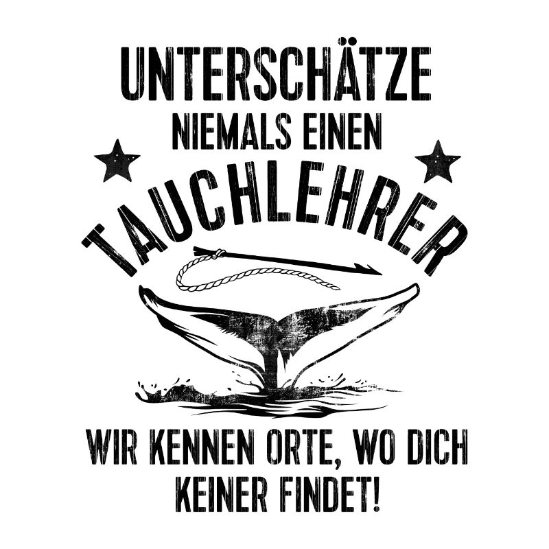 Tauchlehrer
